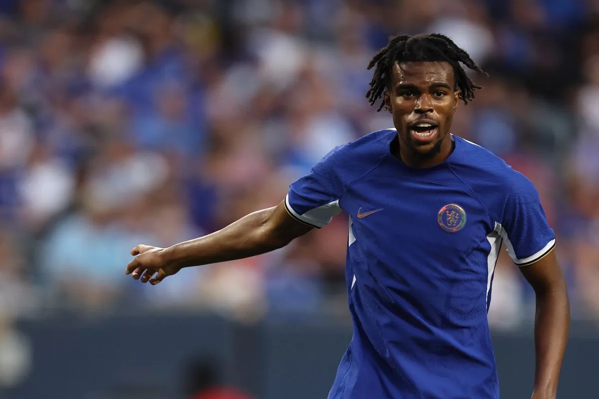 Carney Chukwuemeka sends three word message following Chelsea injury